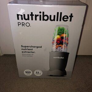 Nutribullet Pro Blender 900W